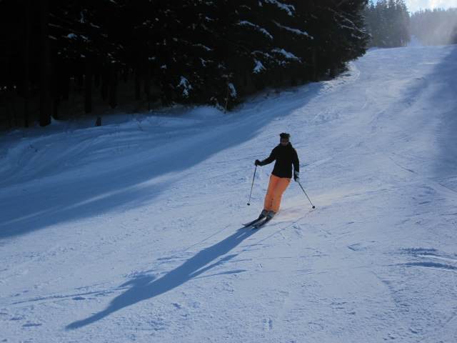 Spinleruv Mlyn Februari 2010